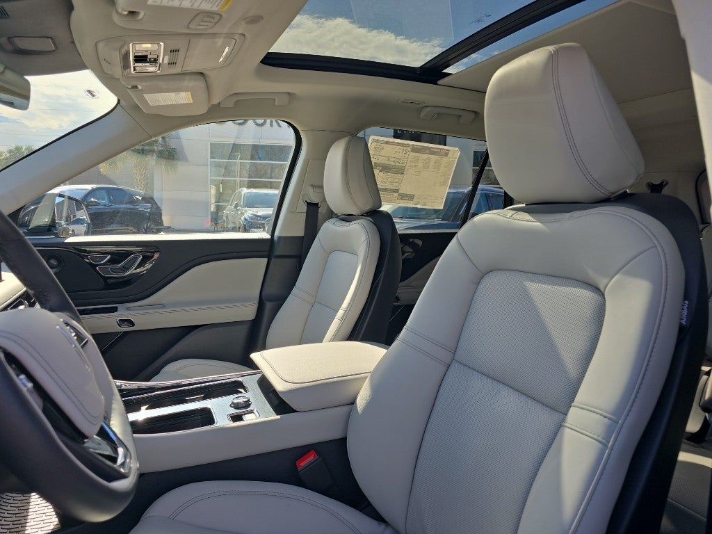 2026 Lincoln Aviator Premiere