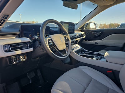 2025 Lincoln Aviator Premiere
