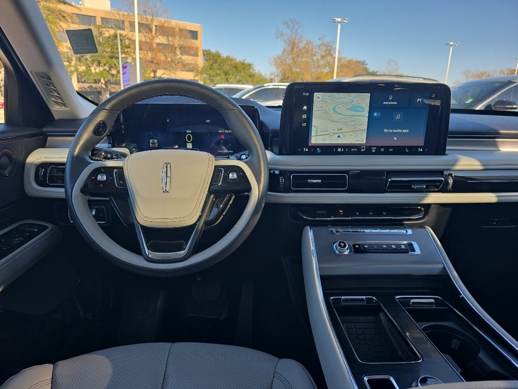 2025 Lincoln Aviator Premiere