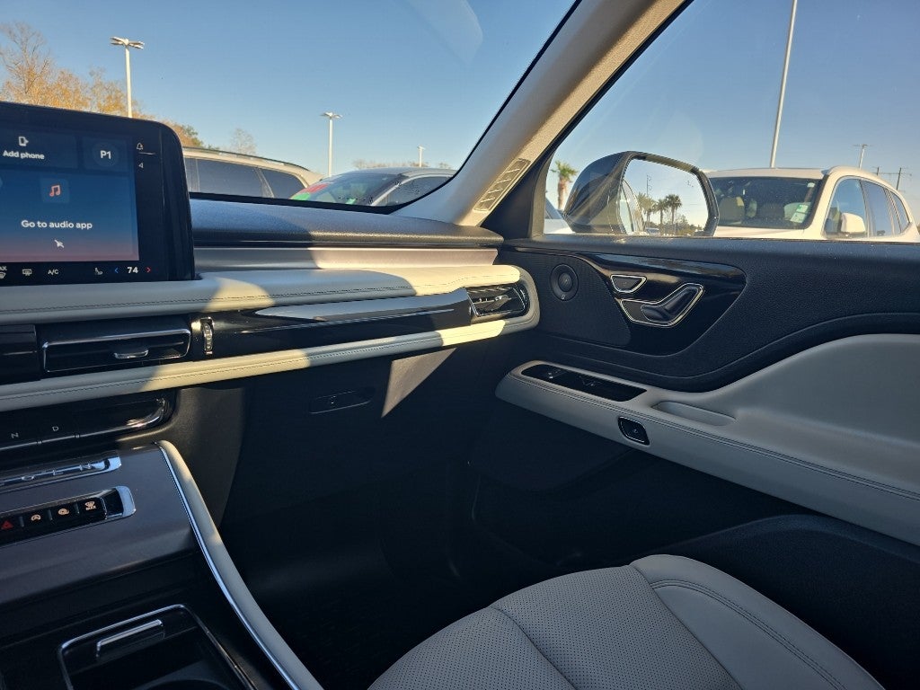 2025 Lincoln Aviator Premiere