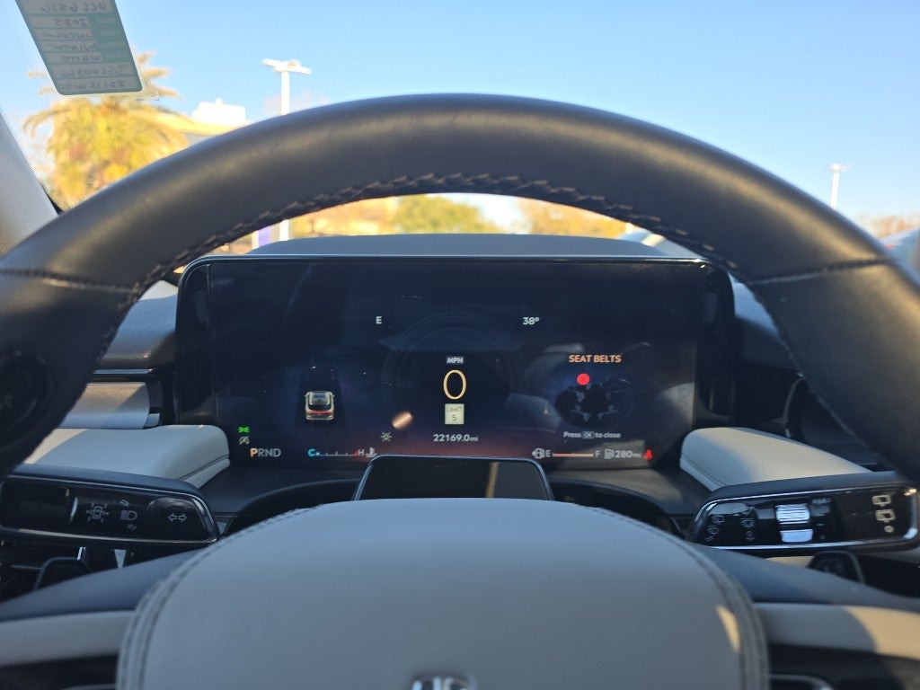 2025 Lincoln Aviator Premiere