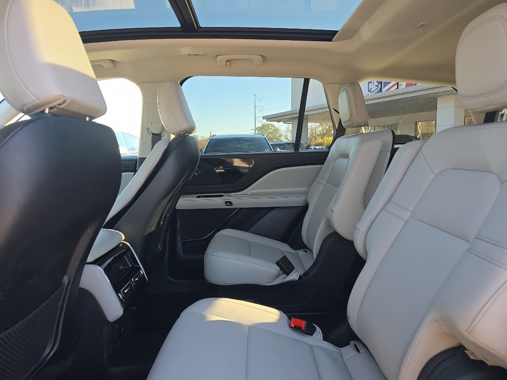 2025 Lincoln Aviator Premiere