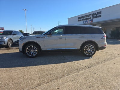 2025 Lincoln Aviator Premiere