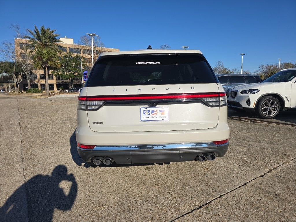 2025 Lincoln Aviator Premiere