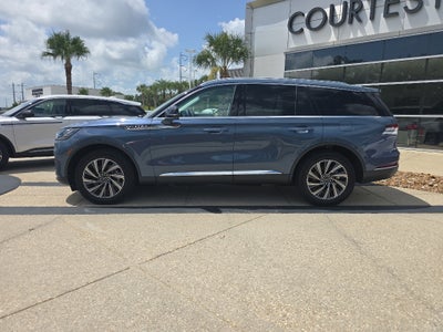 2026 Lincoln Aviator Premiere
