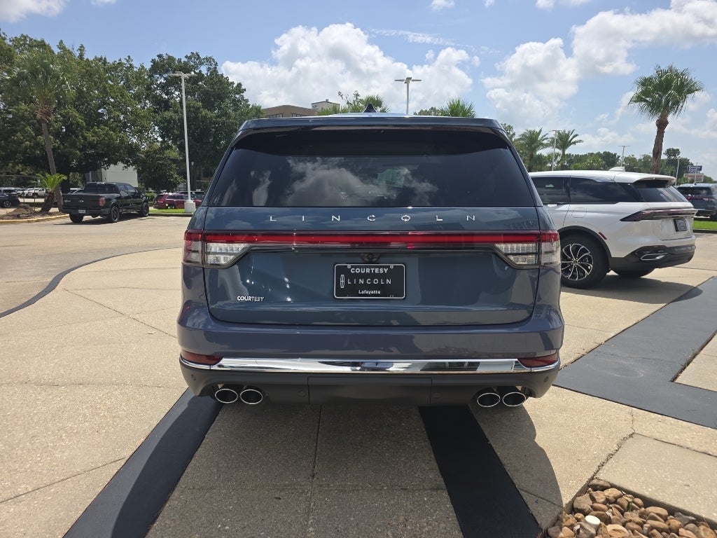 2026 Lincoln Aviator Premiere