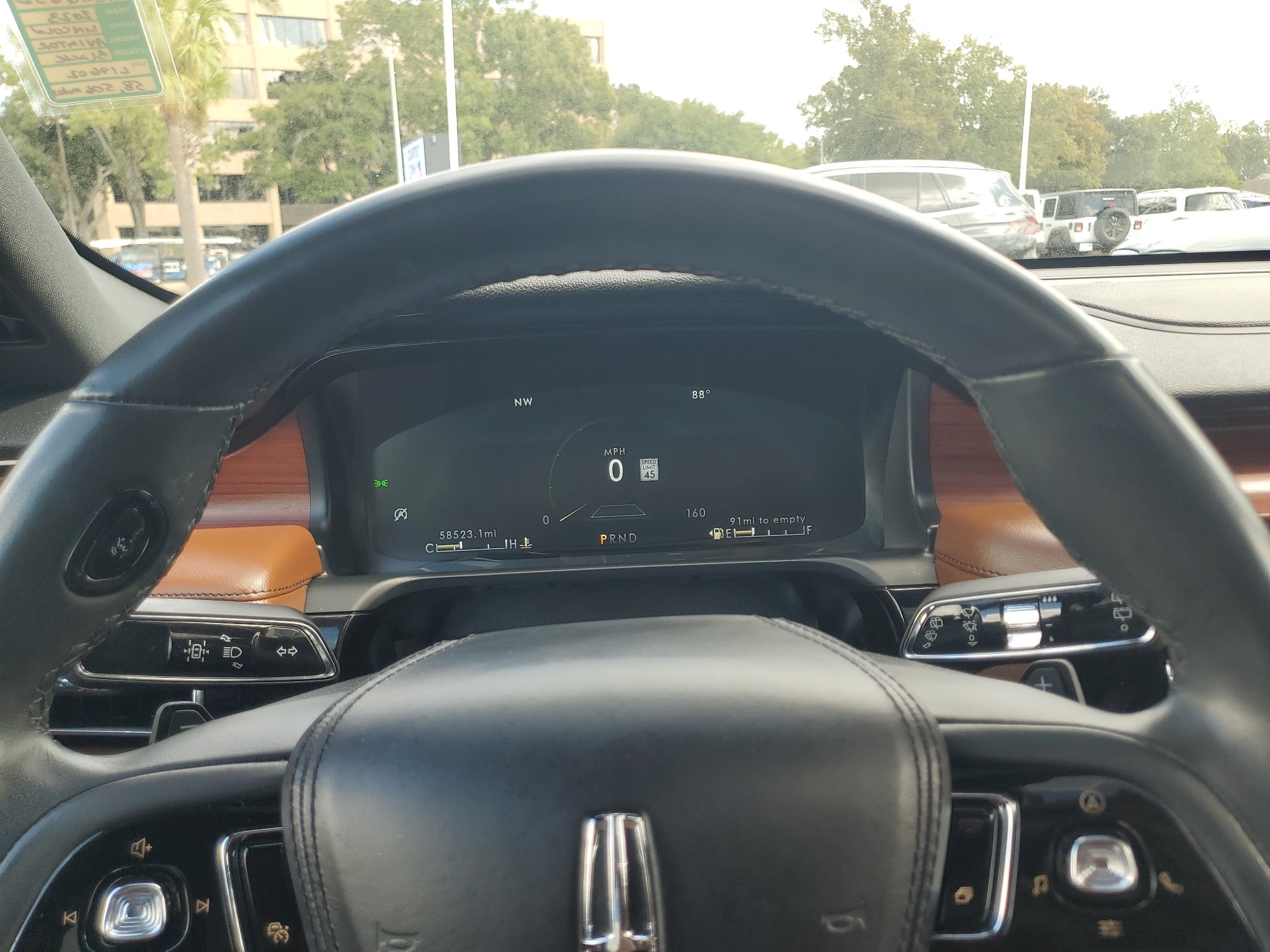 2023 Lincoln Aviator Reserve
