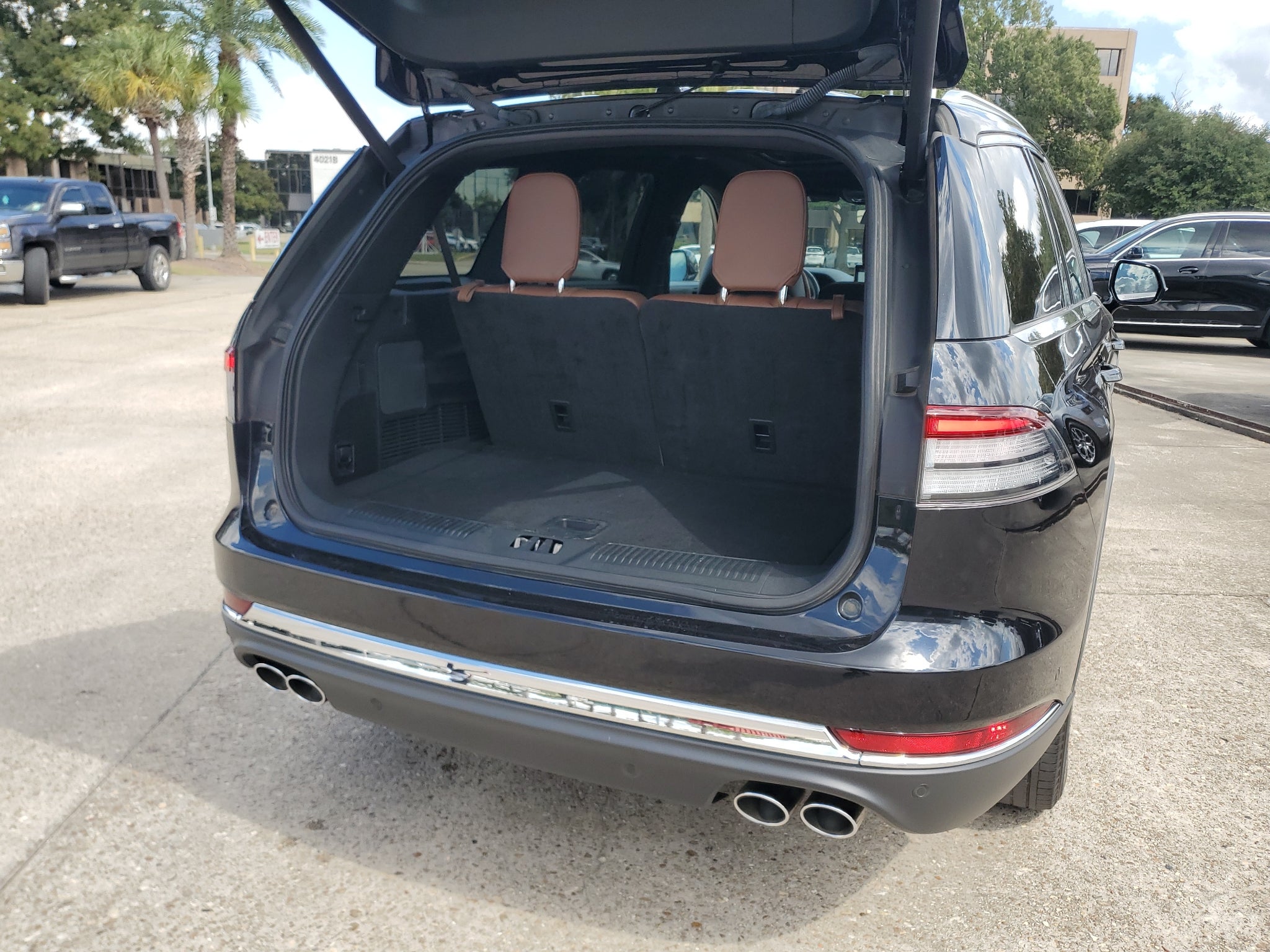 2023 Lincoln Aviator Reserve