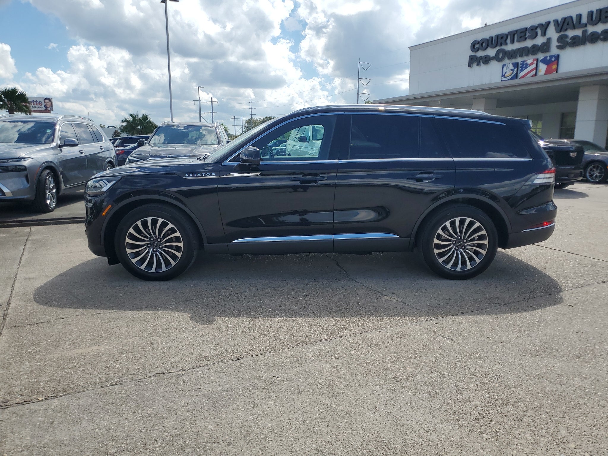 2023 Lincoln Aviator Reserve