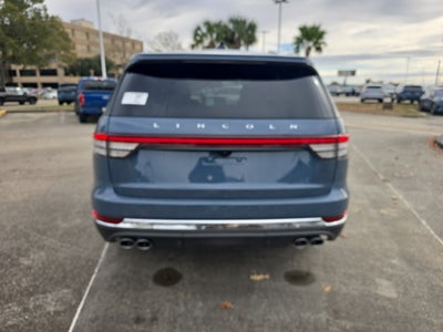 2026 Lincoln Aviator Reserve