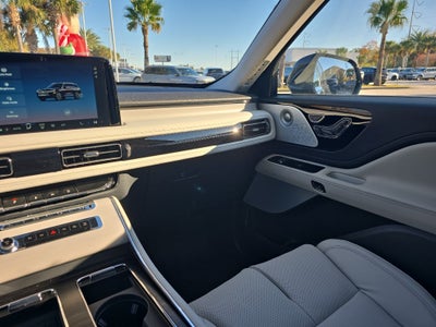 2026 Lincoln Aviator Reserve