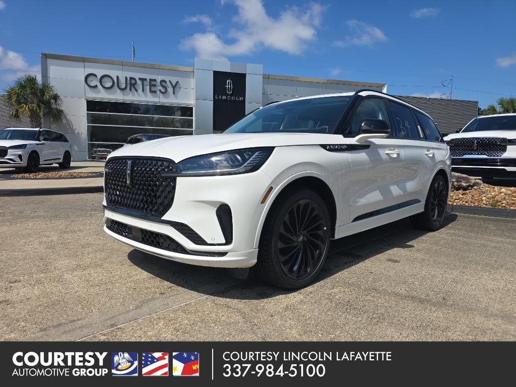 2026 Lincoln Aviator Reserve