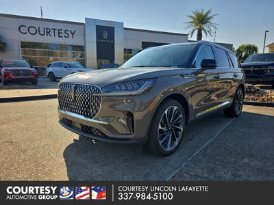 2026 Lincoln Aviator Reserve