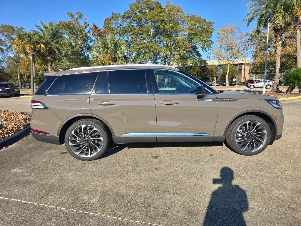 2026 Lincoln Aviator Reserve
