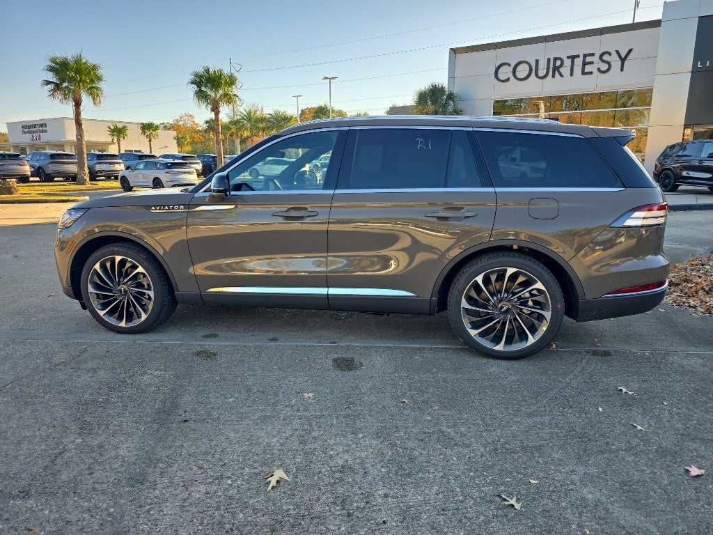 2026 Lincoln Aviator Reserve