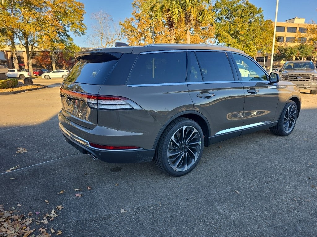 2026 Lincoln Aviator Reserve
