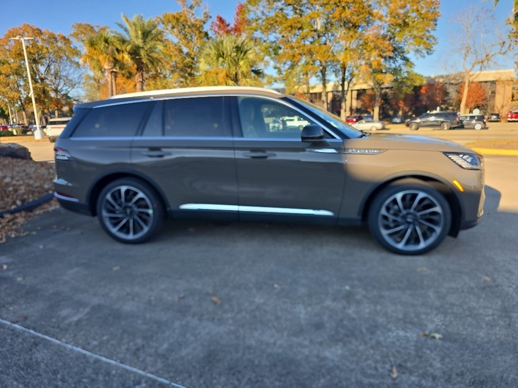 2026 Lincoln Aviator Reserve