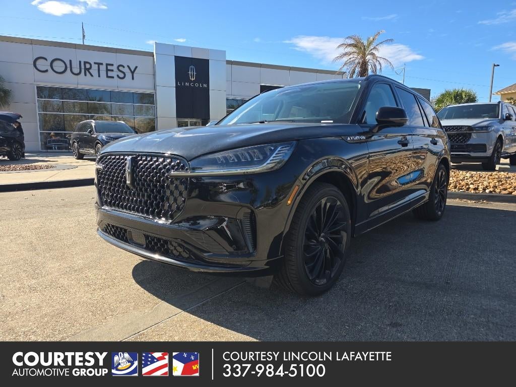 2026 Lincoln Aviator Reserve