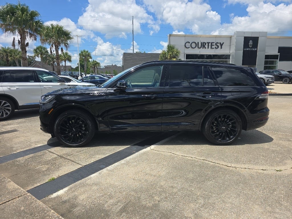 2026 Lincoln Aviator Reserve