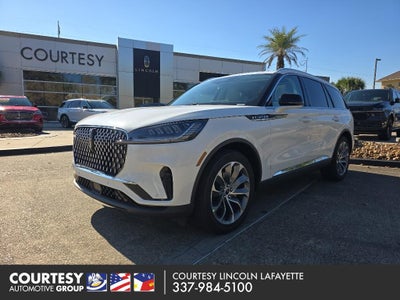 2026 Lincoln Aviator Reserve