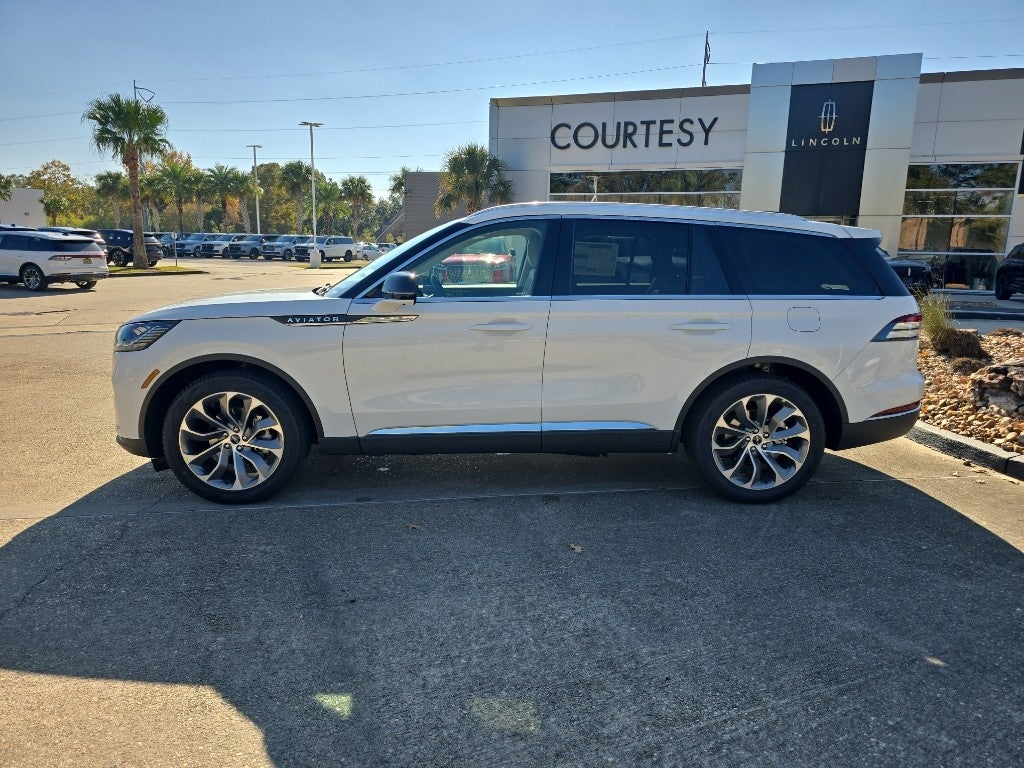 2026 Lincoln Aviator Reserve