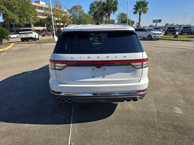 2026 Lincoln Aviator Reserve