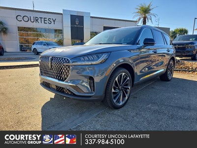 2026 Lincoln Aviator Reserve