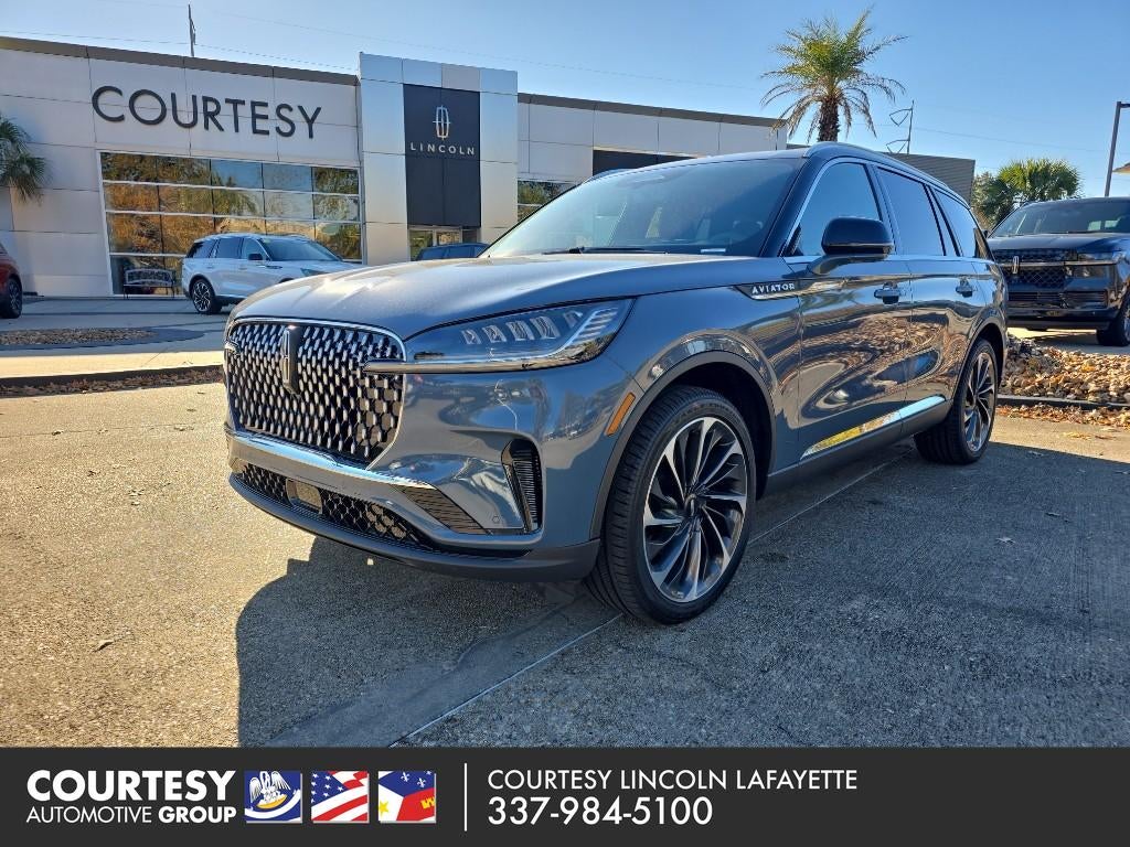 2026 Lincoln Aviator Reserve