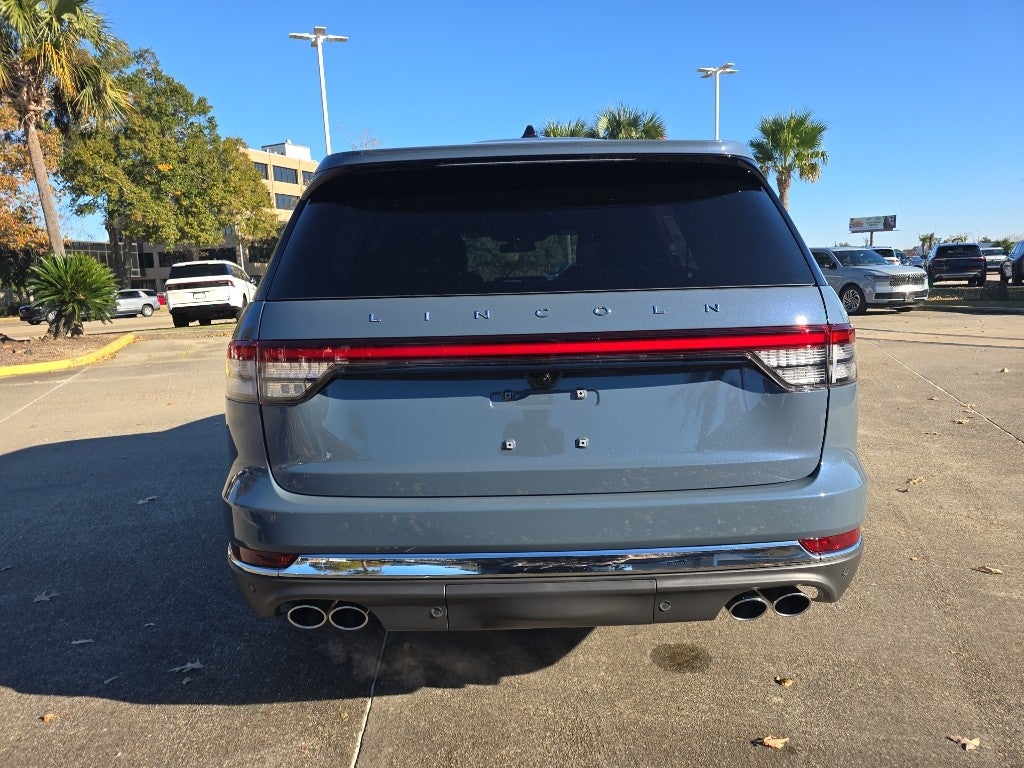 2026 Lincoln Aviator Reserve