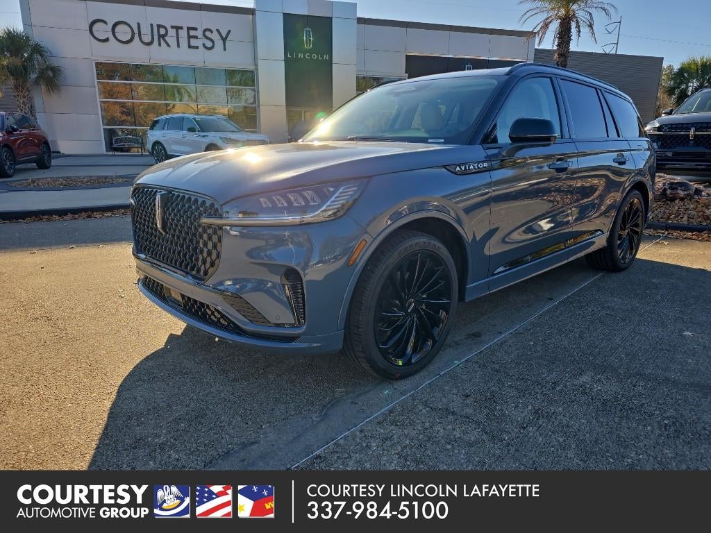 2026 Lincoln Aviator Reserve