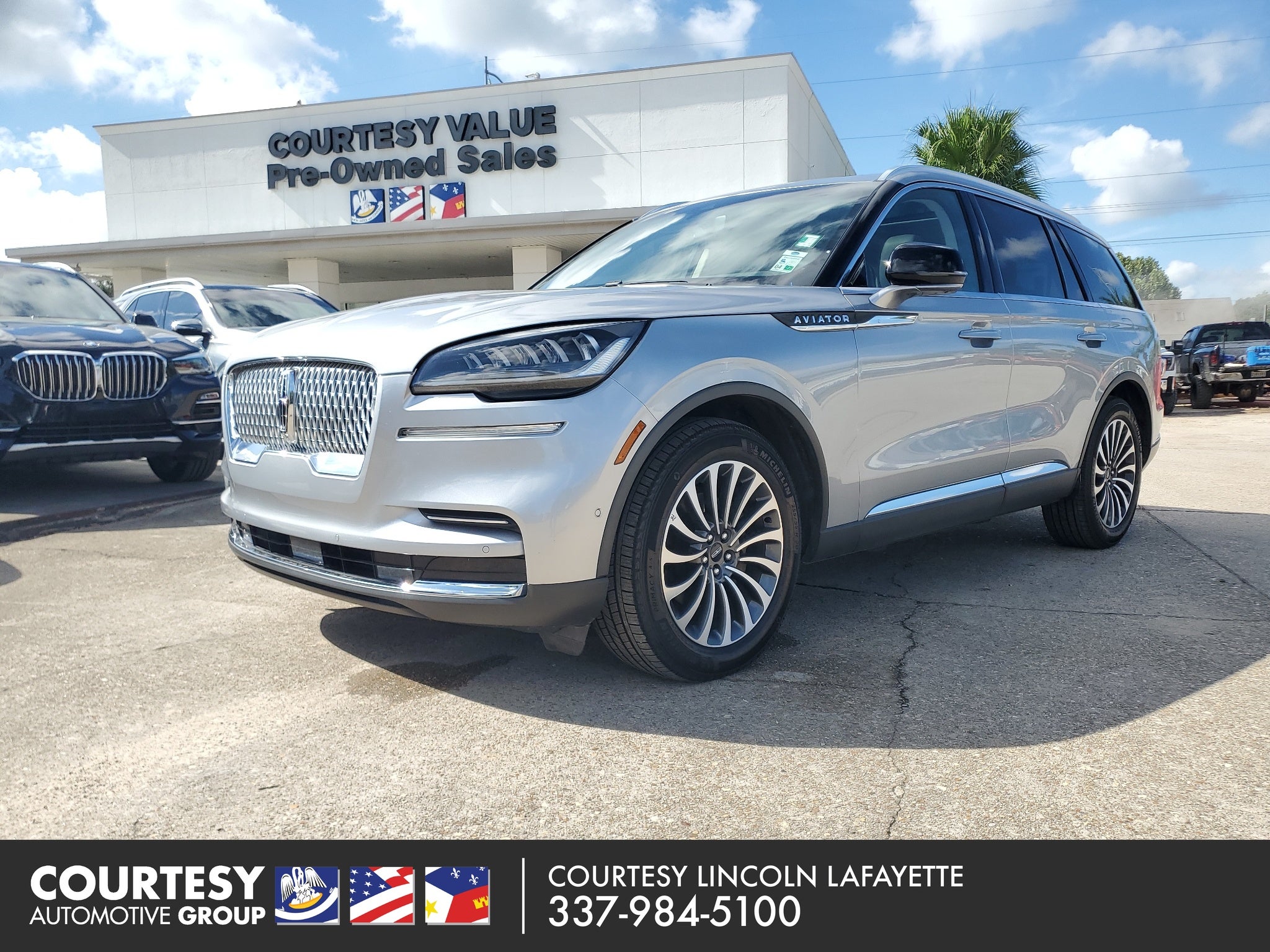 2023 Lincoln Aviator Reserve