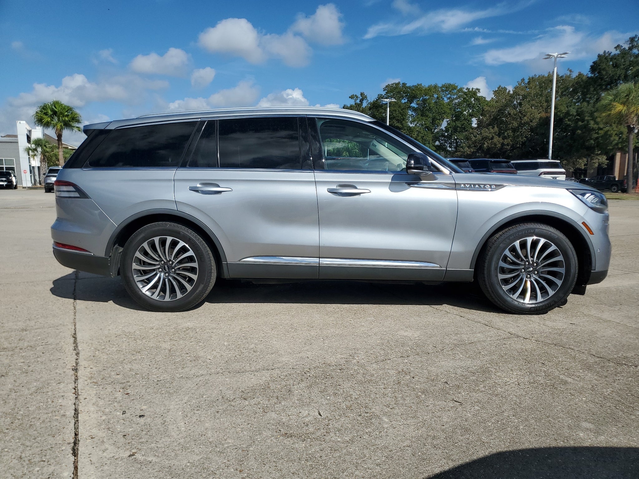 2023 Lincoln Aviator Reserve