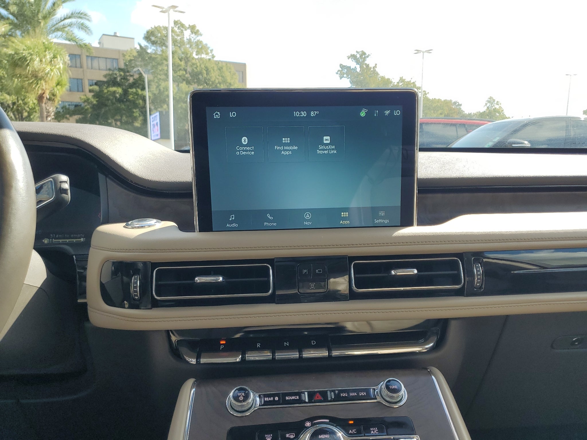 2023 Lincoln Aviator Reserve
