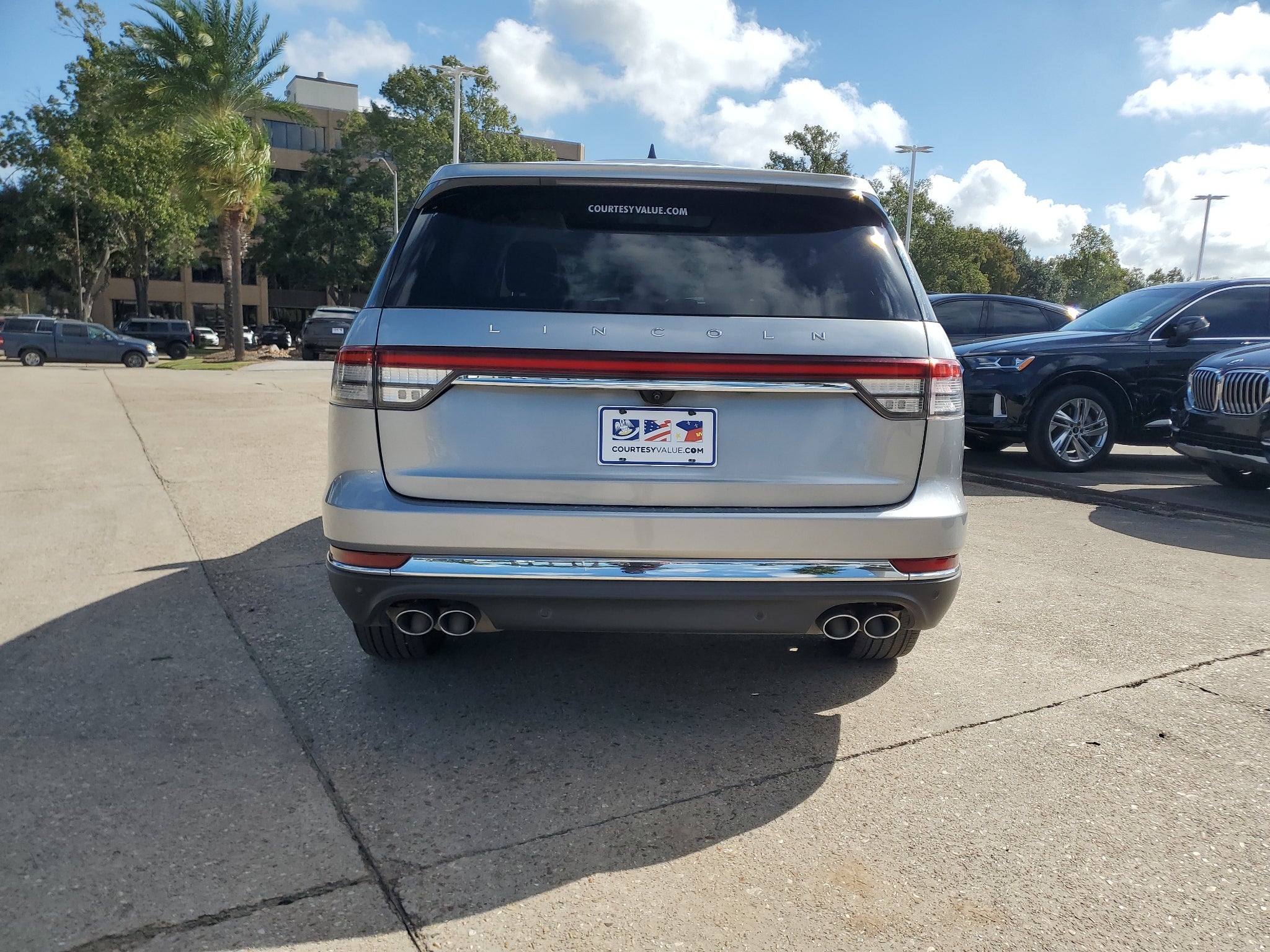 2023 Lincoln Aviator Reserve