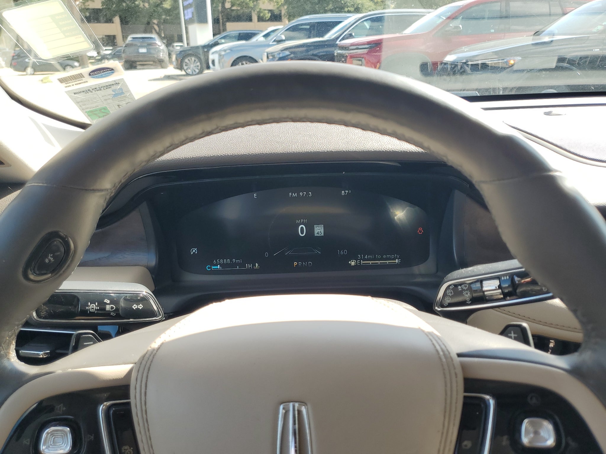 2023 Lincoln Aviator Reserve