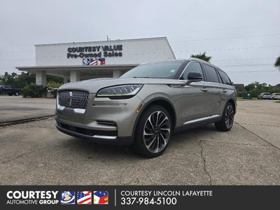 2023 Lincoln Aviator Reserve