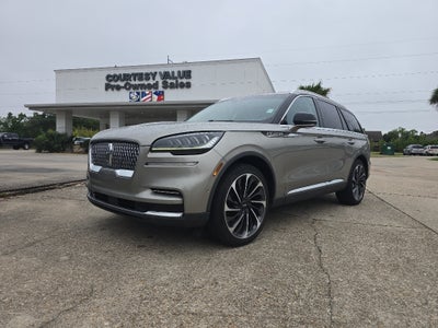 2023 Lincoln Aviator Reserve