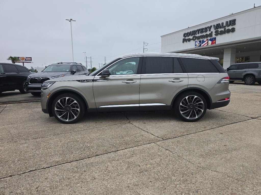 2023 Lincoln Aviator Reserve