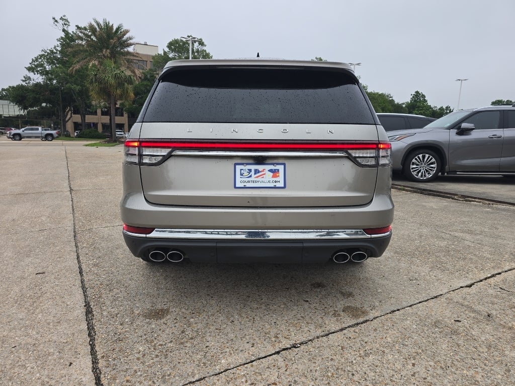 2023 Lincoln Aviator Reserve