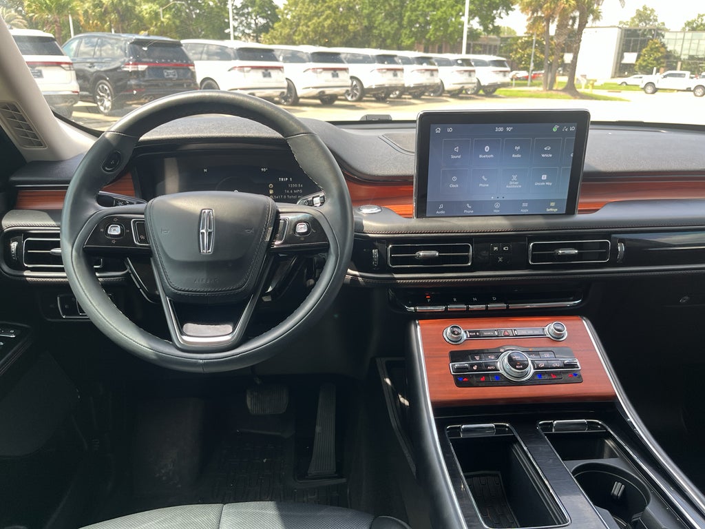 2024 Lincoln Aviator Reserve Jet Package