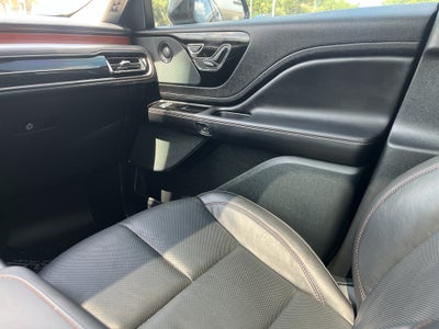 2024 Lincoln Aviator Reserve Jet Package