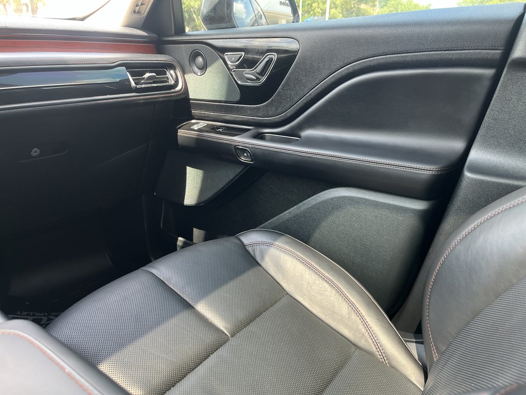 2024 Lincoln Aviator Reserve Jet Package