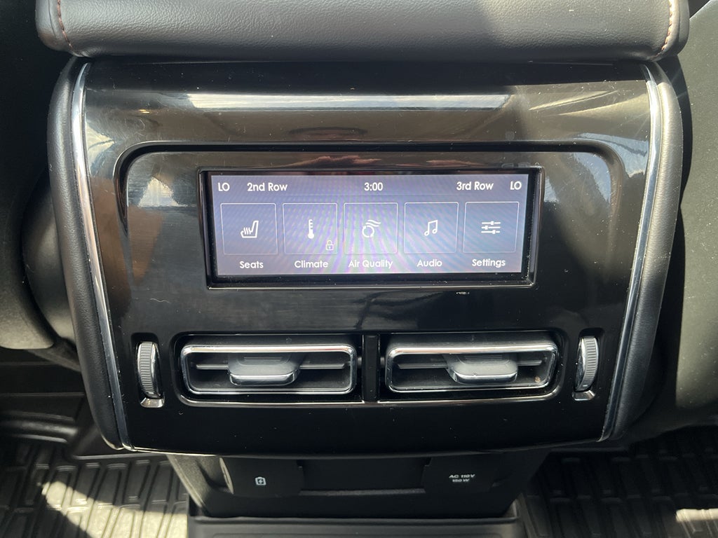 2024 Lincoln Aviator Reserve Jet Package