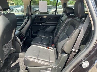 2024 Lincoln Aviator Reserve Jet Package