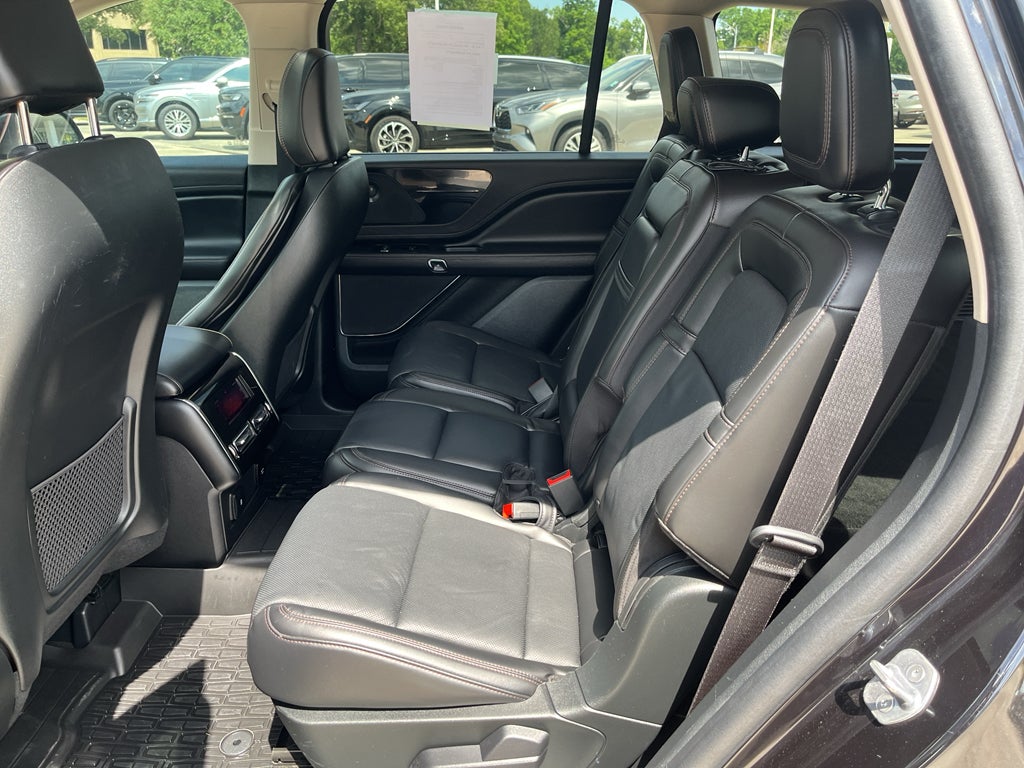 2024 Lincoln Aviator Reserve Jet Package