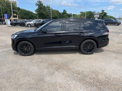 2024 Lincoln Aviator Reserve Jet Package