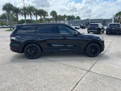 2024 Lincoln Aviator Reserve Jet Package
