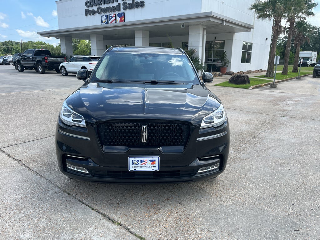 2024 Lincoln Aviator Reserve Jet Package