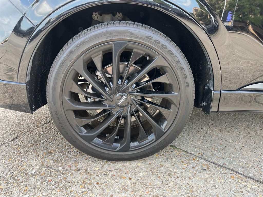 2024 Lincoln Aviator Reserve Jet Package