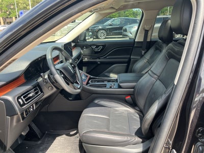 2024 Lincoln Aviator Reserve Jet Package
